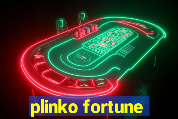 plinko fortune